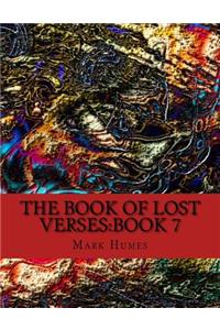 The Book Of Lost Verses