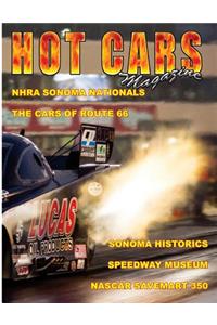 HOT CARS No. 31