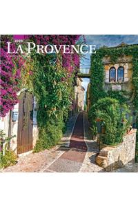 LA PROVENCE 2020 SQUARE WALL CALENDAR
