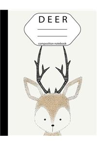 Composition Notebook