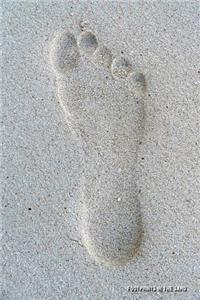 Footprints in the Sand