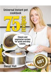 Universal Instant pot cookbook