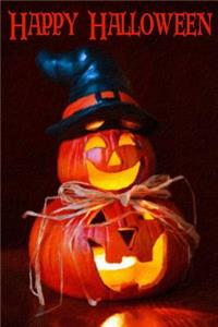 Happy Halloween (Project/Holiday Planner)