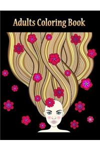 Adults Coloring Book