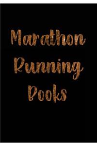 Marathon Running Books