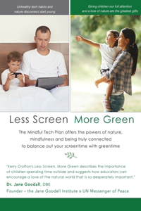 Less Screen, More Green (Colour edition)