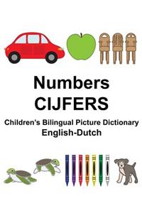 English-Dutch Numbers/CIJFERS Children's Bilingual Picture Dictionary
