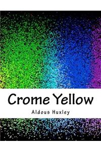 Crome Yellow