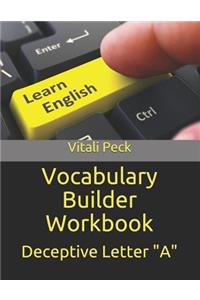 Vocabulary Builder Workbook