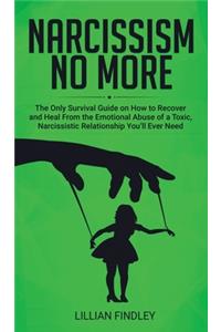 Narcissism No More