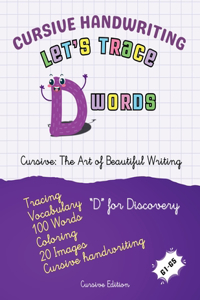 Cursive Handwriting