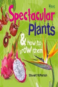 RHS Spectacular Plants and how to grow them
