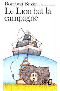 Lion Bat La Campagne