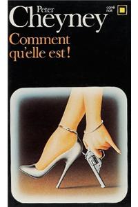 Comment Qu Elle Est