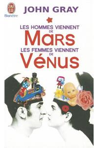 Les Hommes Viennent de Mars, (NC) Les Fe