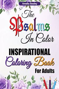 Scripture Coloring Book for Adults