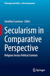 Secularism in Comparative Perspective