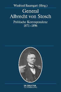 General Albrecht von Stosch