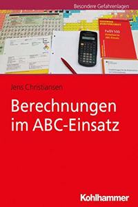Berechnungen Im Abc-Einsatz