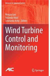 Wind Turbine Control and Monitoring