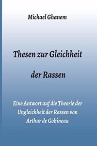Thesen zur Gleichheit der Rassen