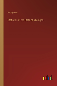Statistics of the State of Michigan