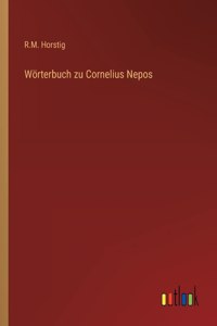 Wörterbuch zu Cornelius Nepos