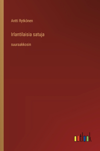 Irlantilaisia satuja