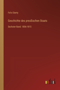 Geschichte des preußischen Staats