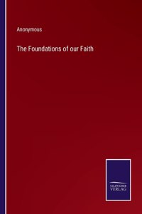 Foundations of our Faith