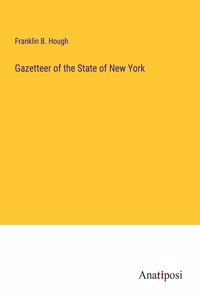 Gazetteer of the State of New York