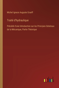 Traité d'hydraulique