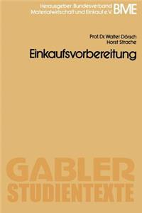 Einkaufsvorbereitung
