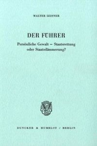 Der Fuhrer