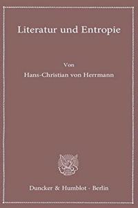 Literatur Und Entropie