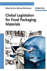 Global Legislation for Food Packaging Materials