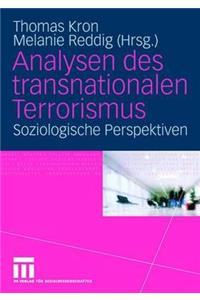 Analysen Des Transnationalen Terrorismus