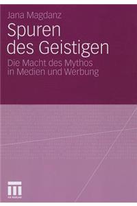 Spuren des Geistigen