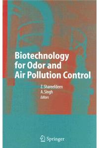 Biotechnology for Odor and Air Polution Control