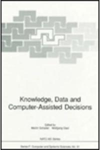 Knowledge, Data and Computer-assisted Decisions