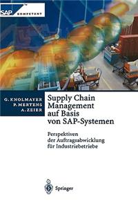 Supply Chain Management Auf Basis Von SAP-Systemen