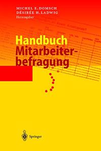 Handbuch Mitarbeiterbefragung