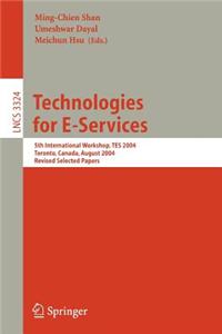 Technologies for E-Services