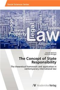 The Concept of State Responsibility