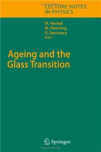 Ageing and the Glass Transition