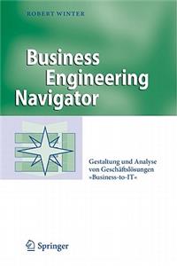 Business Engineering Navigator