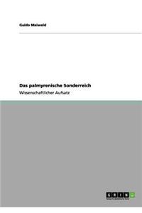 Das palmyrenische Sonderreich