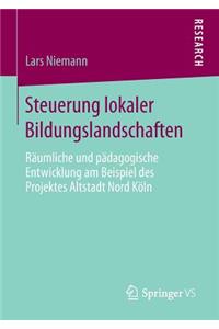 Steuerung Lokaler Bildungslandschaften