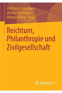 Reichtum, Philanthropie und Zivilgesellschaft