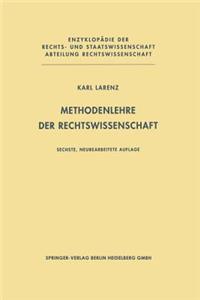 Methodenlehre Der Rechtswissenschaft